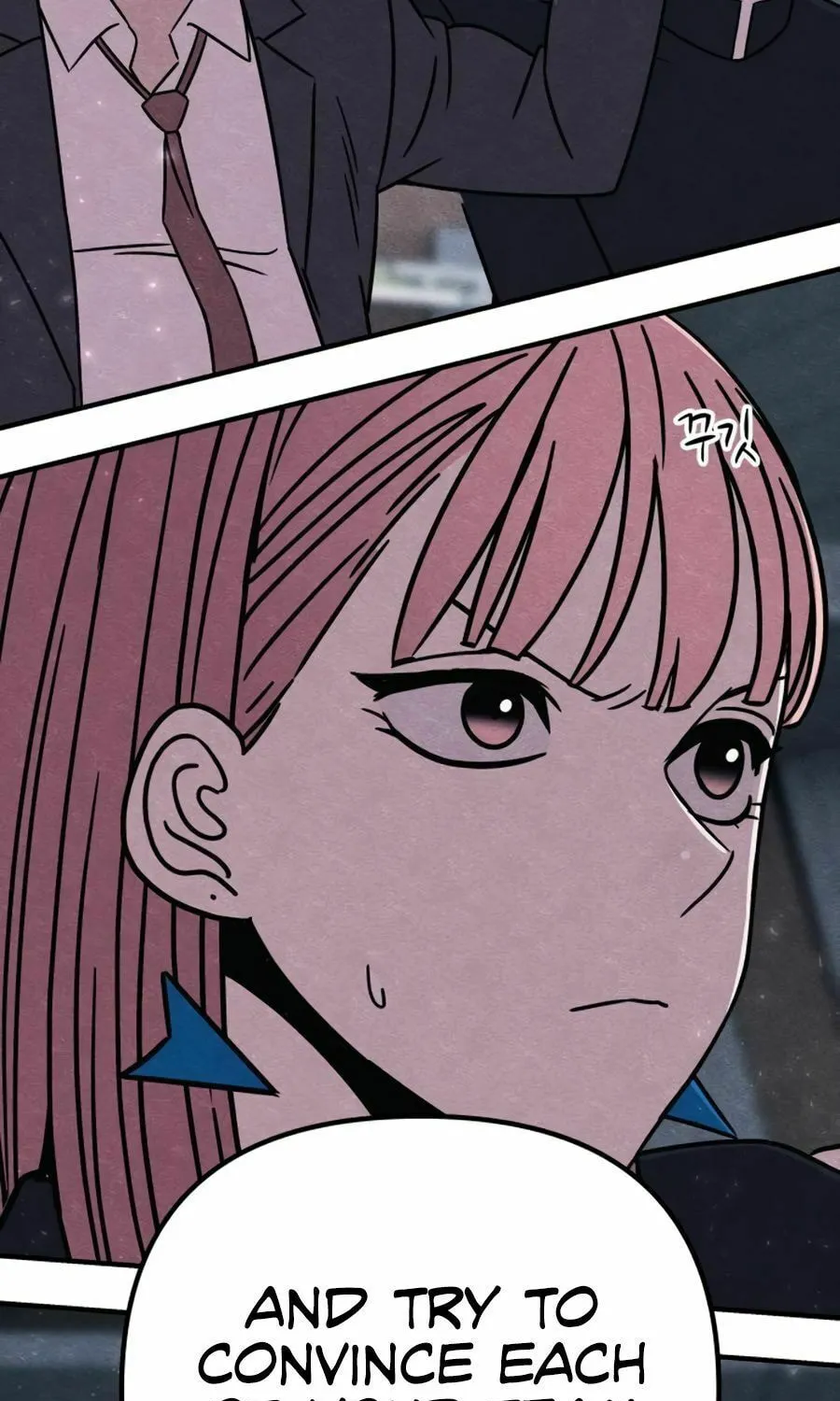 Read Zombie X Slasher chapter 28 image 148 on Lezhin