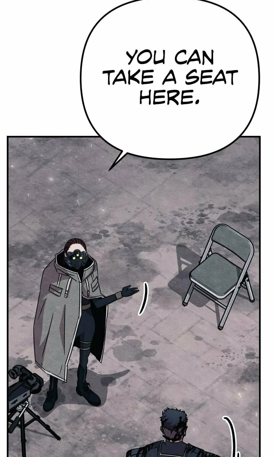Read Zombie X Slasher chapter 28 image 15 on Lezhin