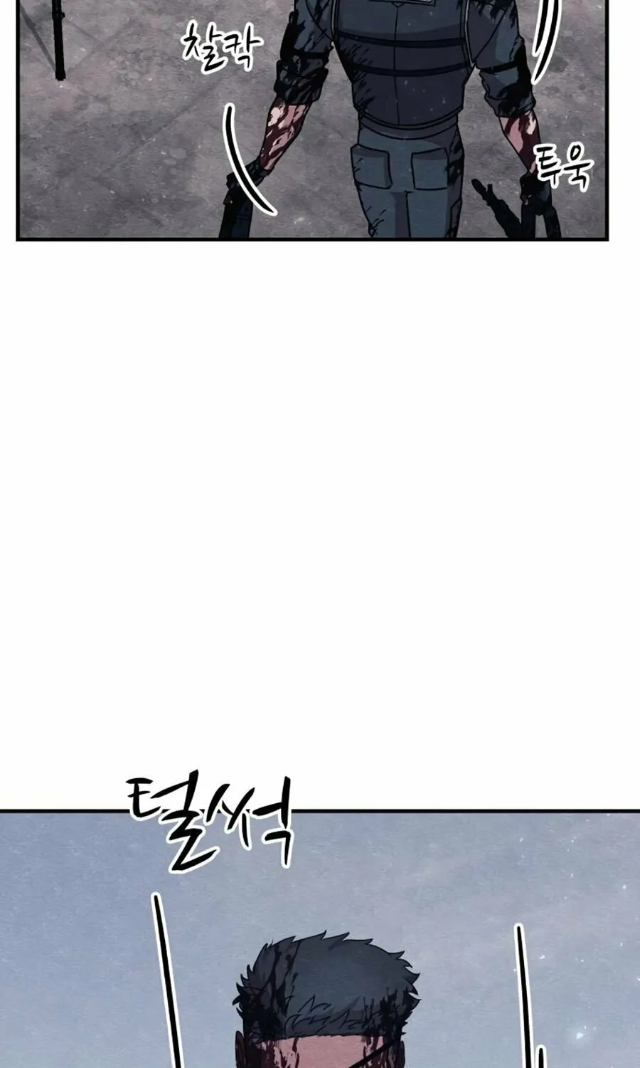 Read Zombie X Slasher chapter 28 image 16 on Lezhin