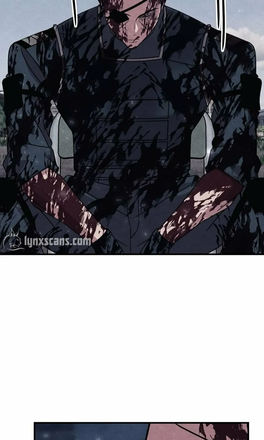 Read Zombie X Slasher chapter 28 image 17 on Lezhin