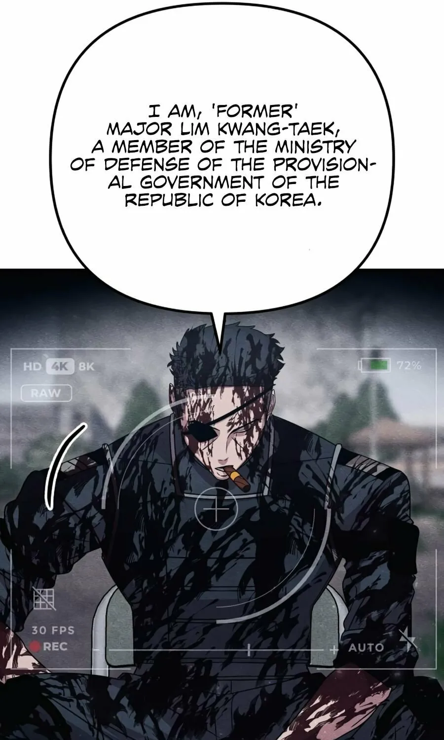 Read Zombie X Slasher chapter 28 image 21 on Lezhin