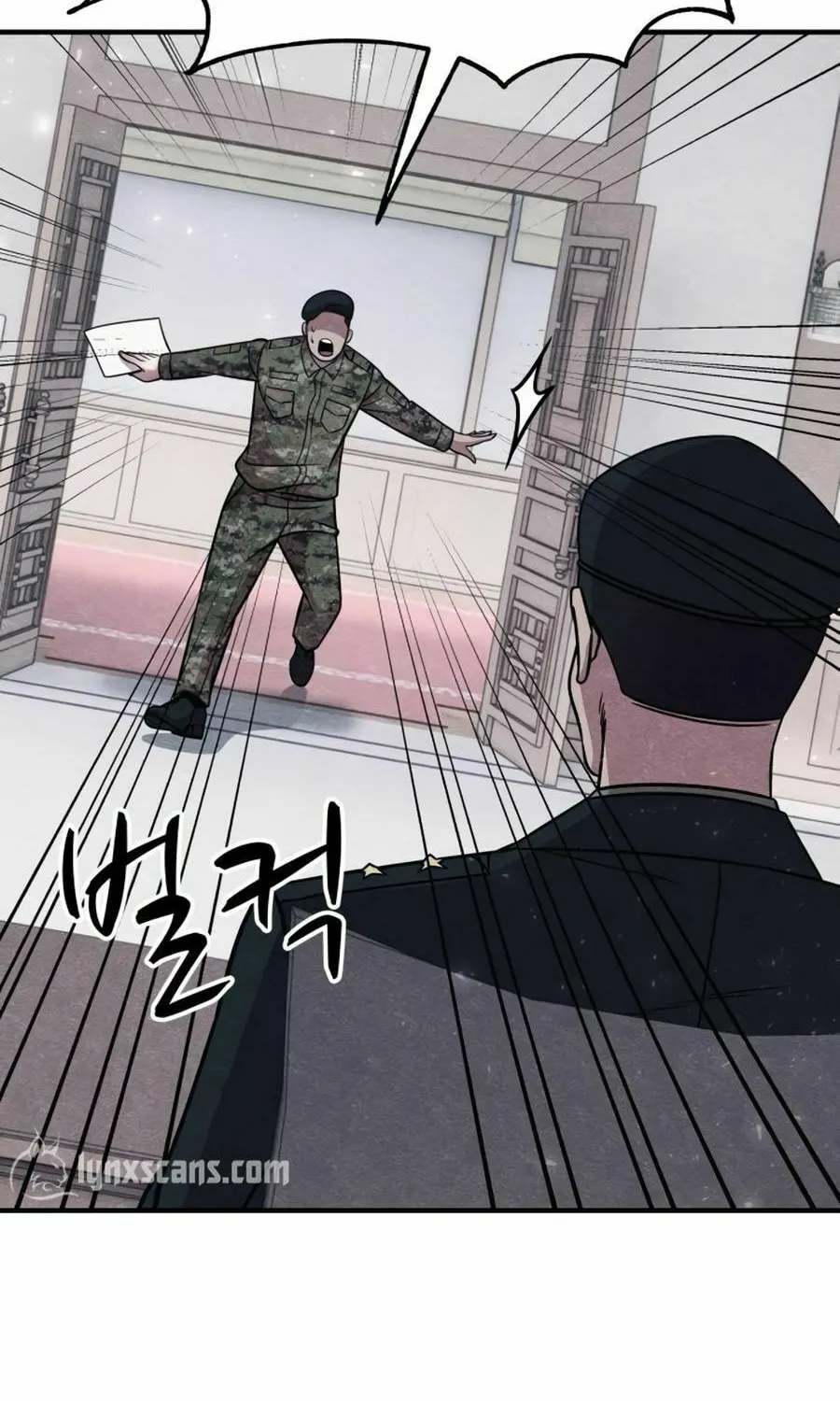 Read Zombie X Slasher chapter 28 image 3 on Lezhin