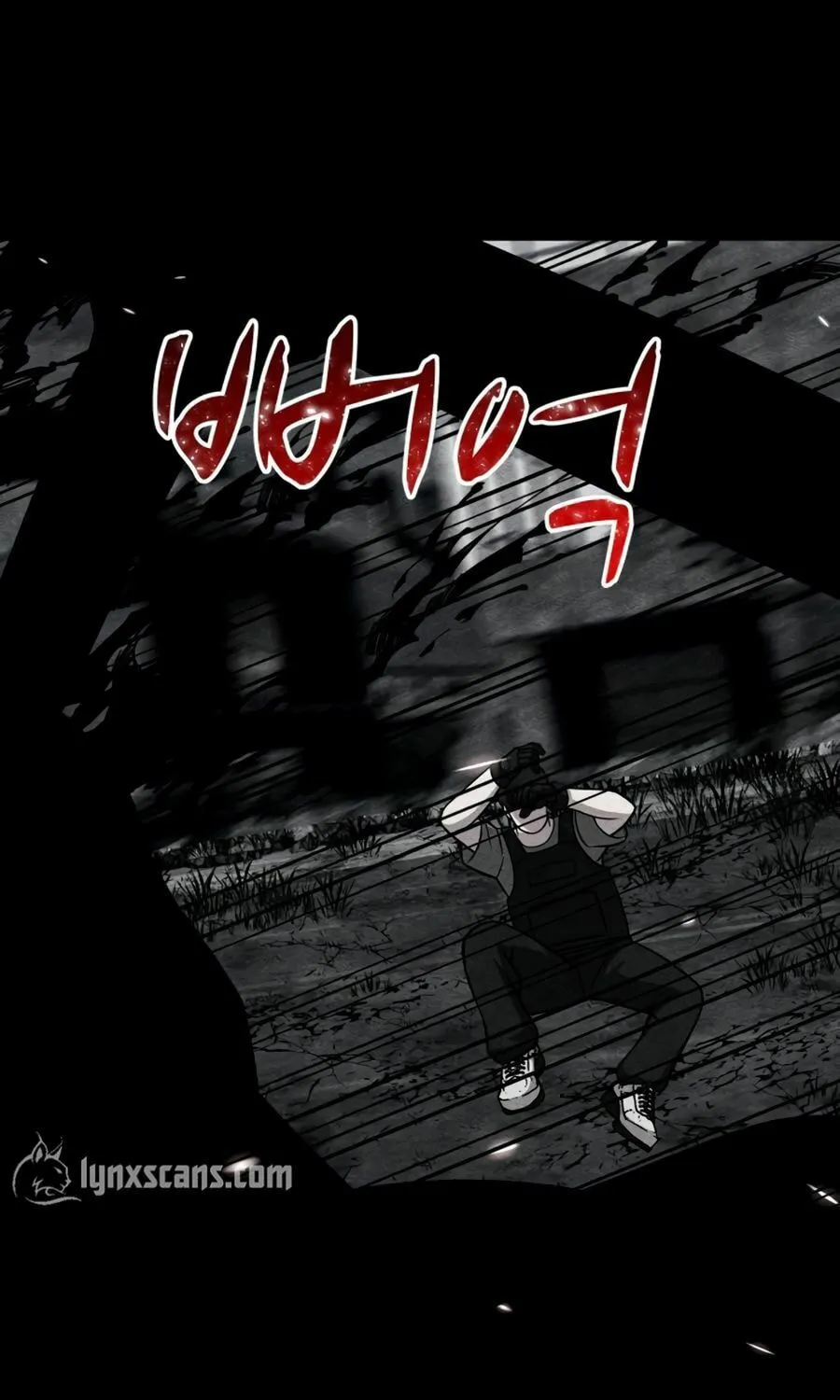 Read Zombie X Slasher chapter 28 image 32 on Lezhin