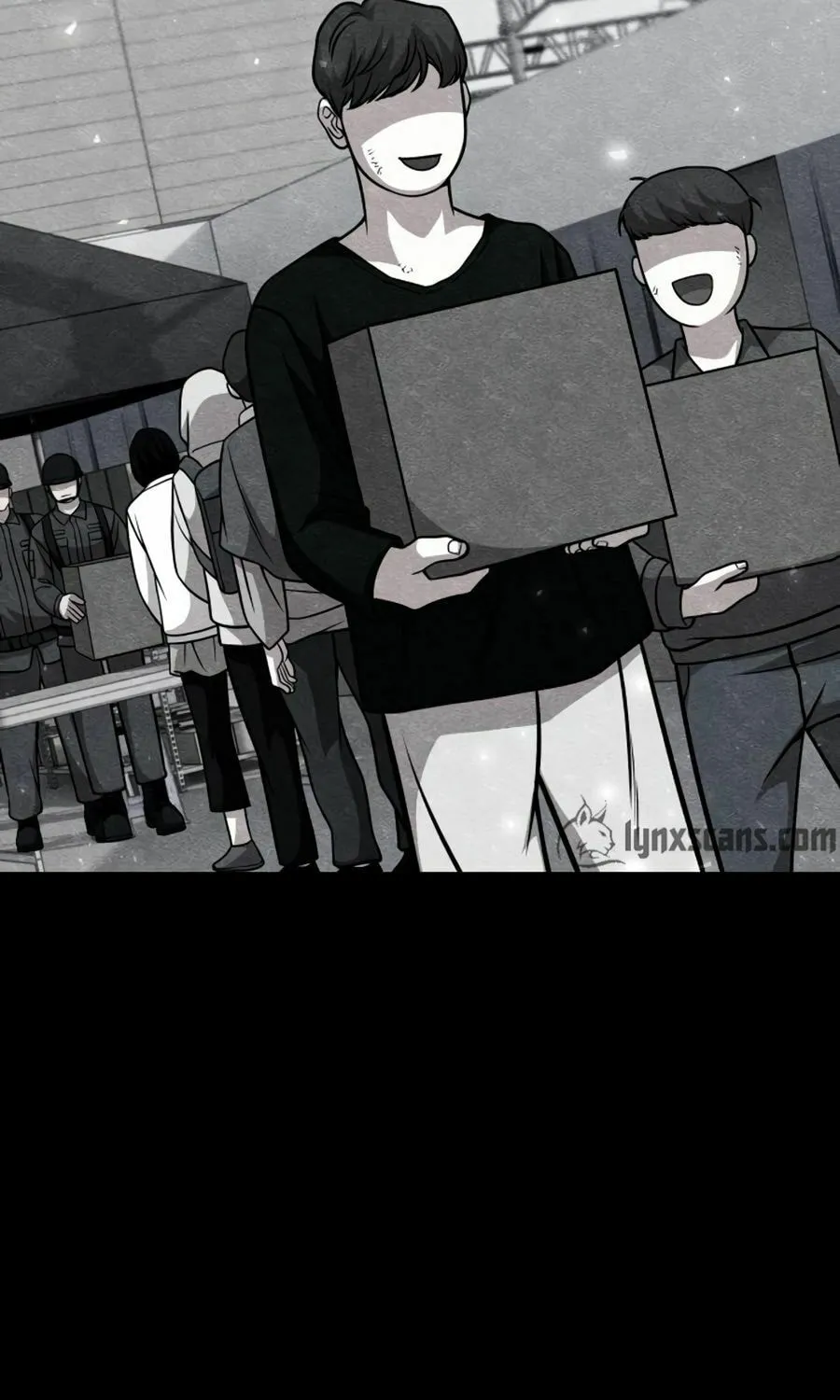 Read Zombie X Slasher chapter 28 image 37 on Lezhin