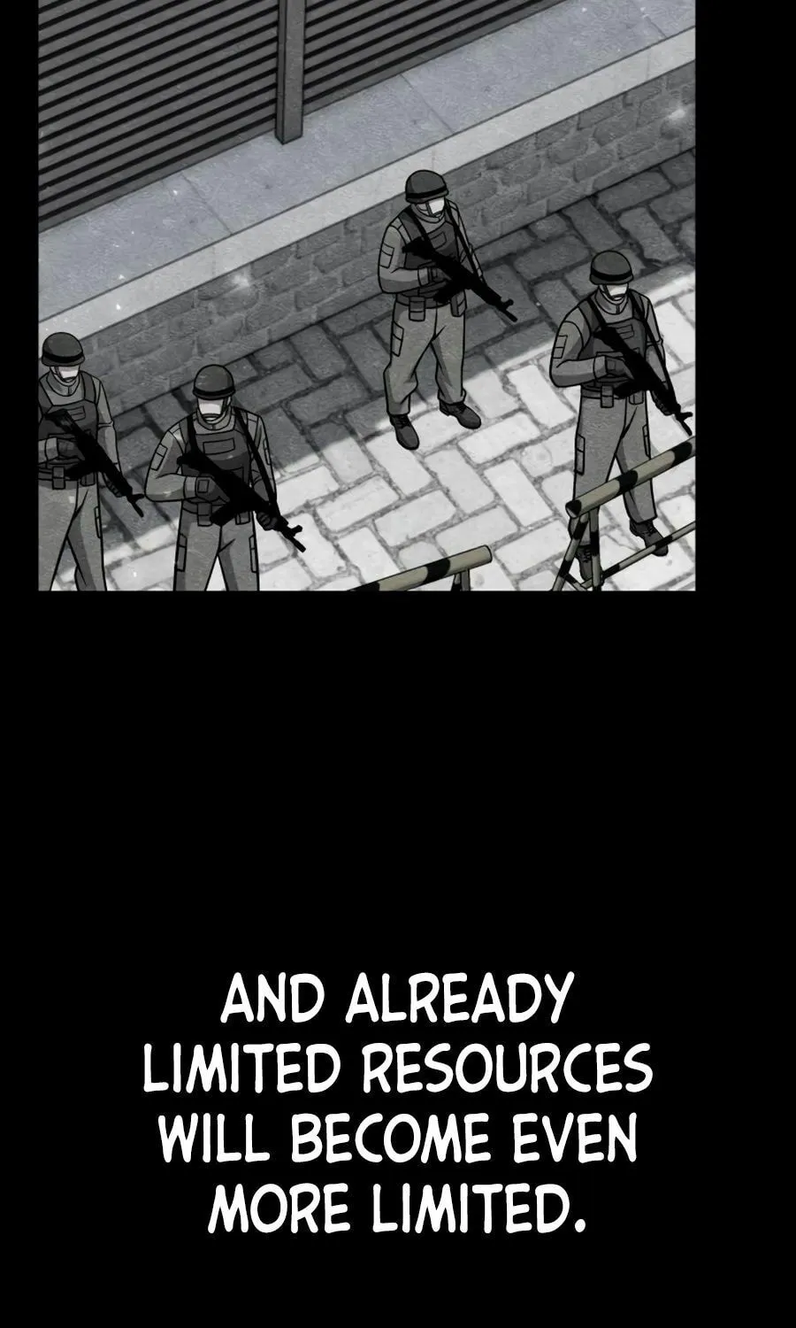 Read Zombie X Slasher chapter 28 image 42 on Lezhin