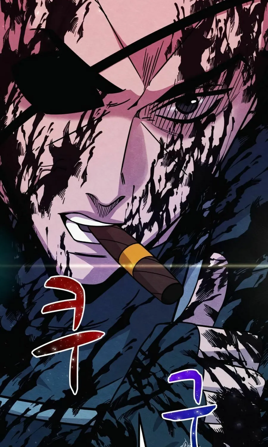 Read Zombie X Slasher chapter 28 image 63 on Lezhin