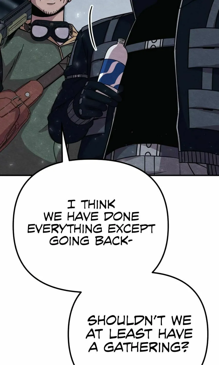 Read Zombie X Slasher chapter 28 image 75 on Lezhin