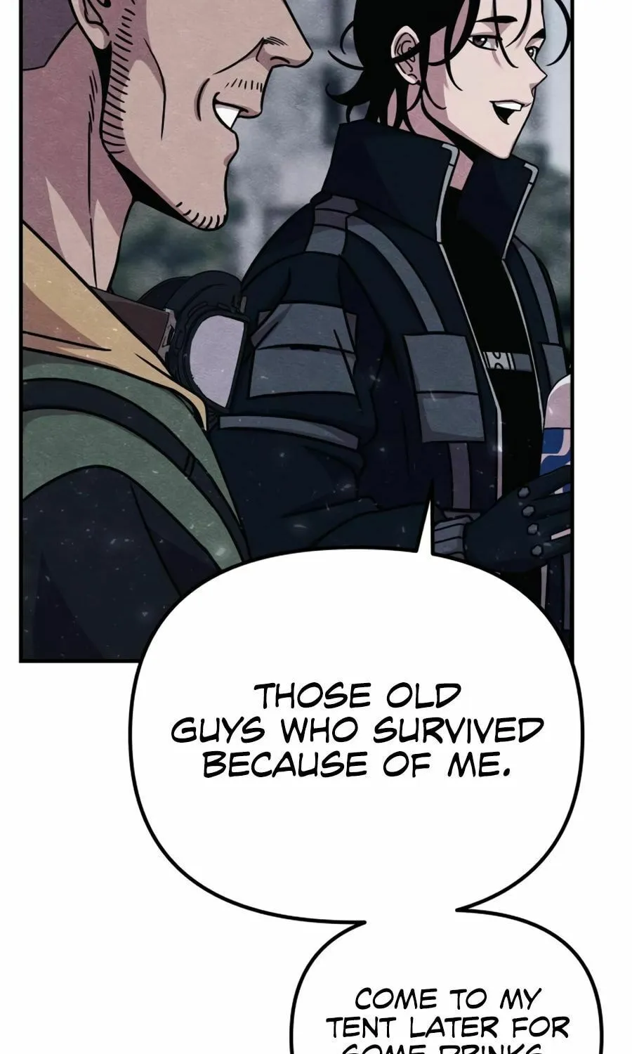Read Zombie X Slasher chapter 28 image 77 on Lezhin