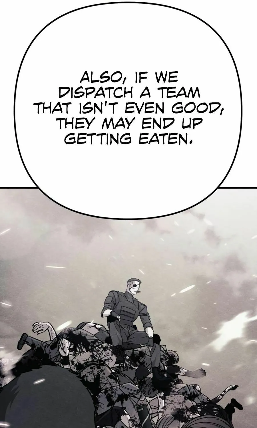 Read Zombie X Slasher chapter 28 image 93 on Lezhin
