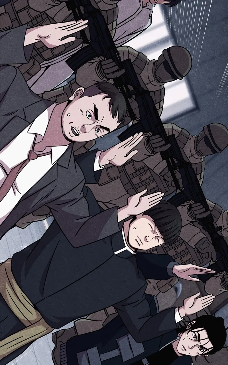 Read Zombie X Slasher chapter 29 image 1 on Lezhin