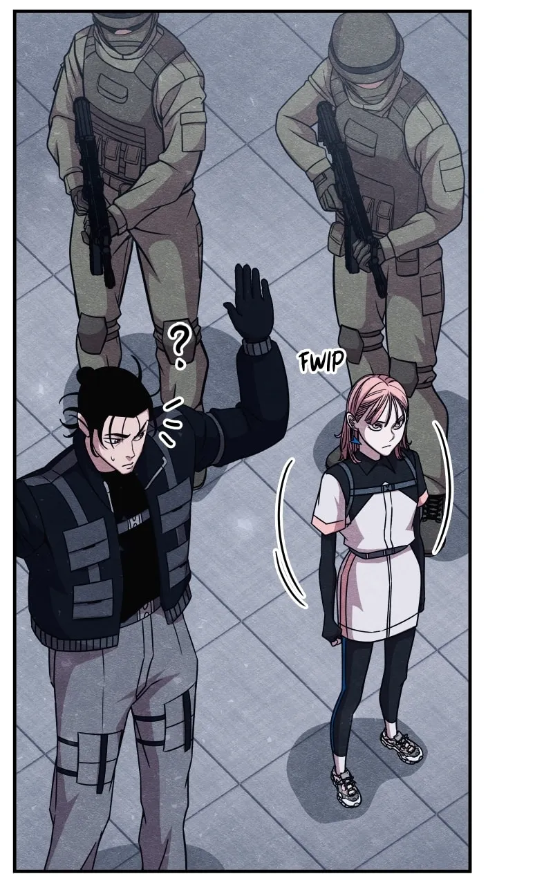 Read Zombie X Slasher chapter 29 image 13 on Lezhin