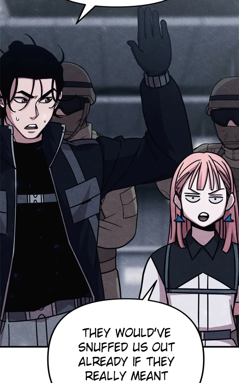 Read Zombie X Slasher chapter 29 image 15 on Lezhin