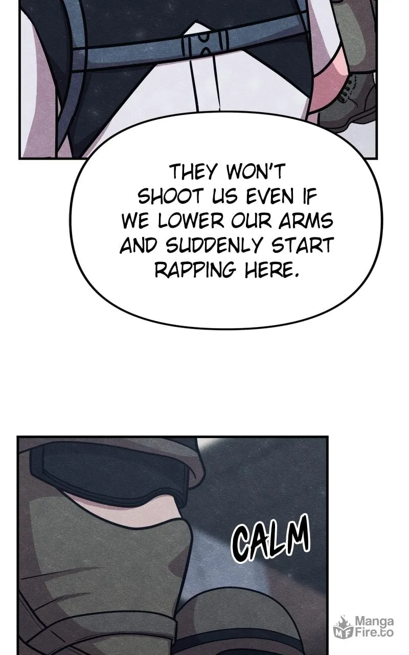 Read Zombie X Slasher chapter 29 image 19 on Lezhin
