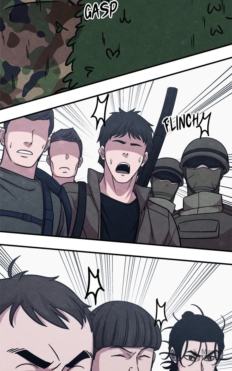 Read Zombie X Slasher chapter 29 image 29 on Lezhin