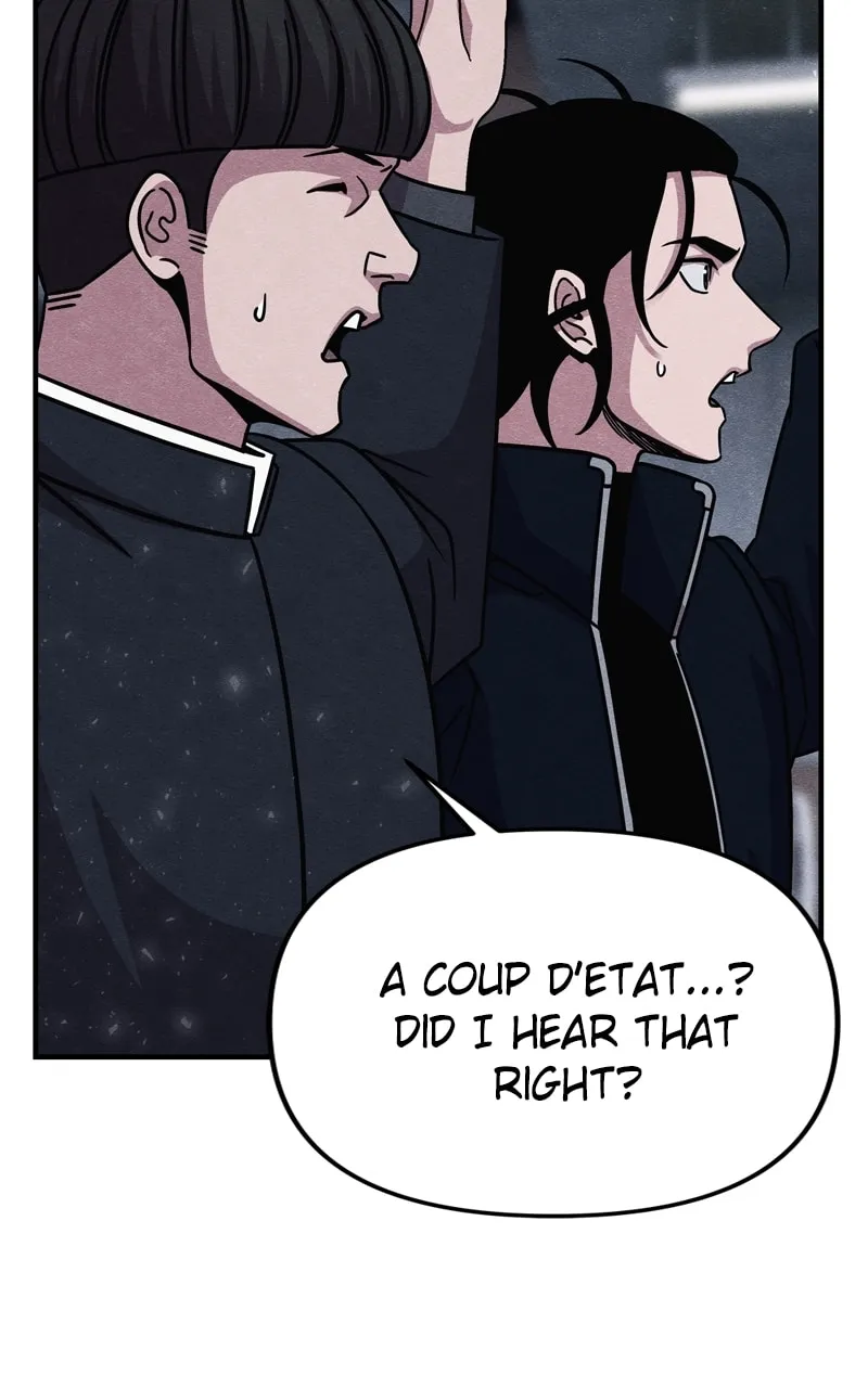 Read Zombie X Slasher chapter 29 image 3 on Lezhin