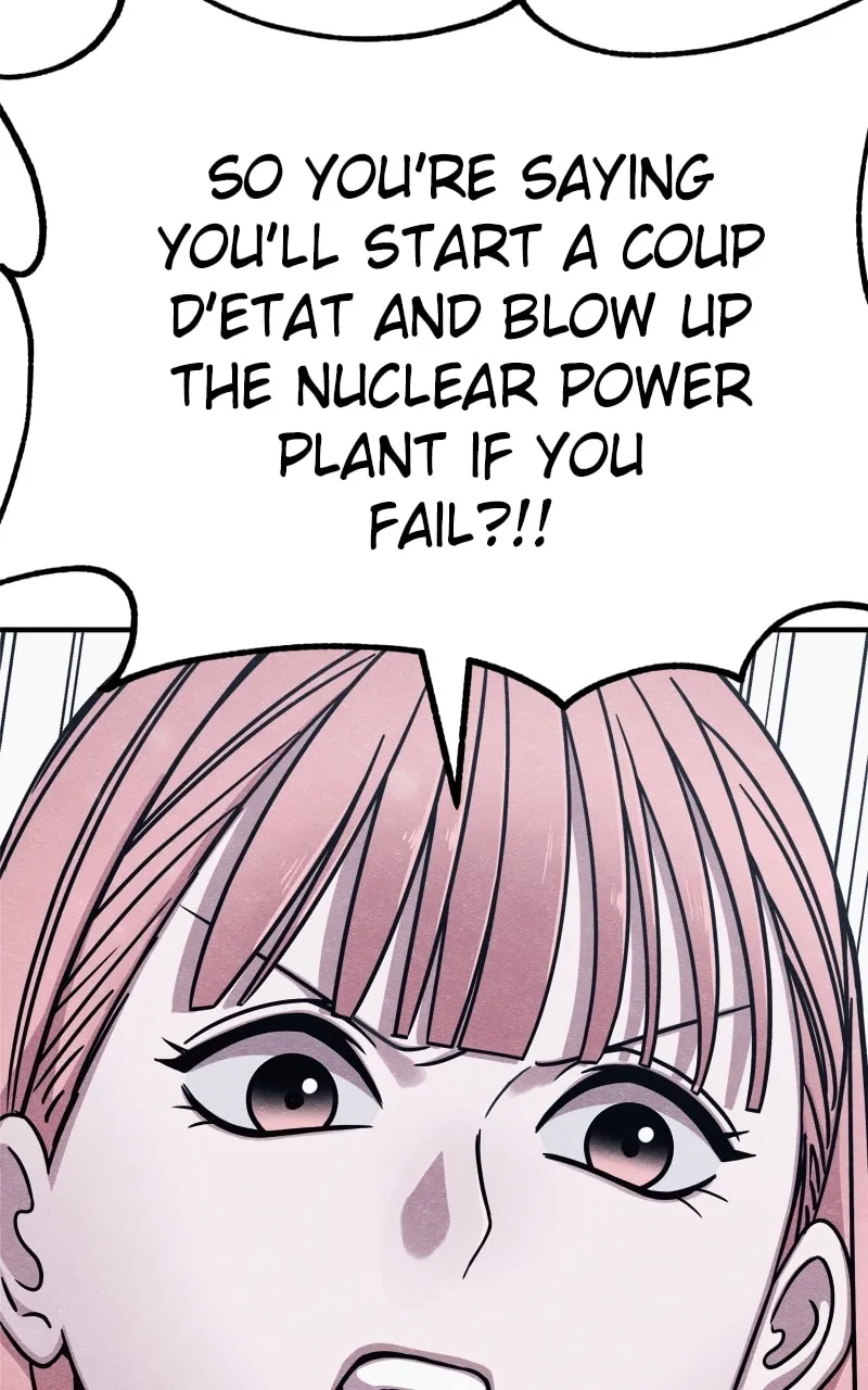 Read Zombie X Slasher chapter 29 image 31 on Lezhin