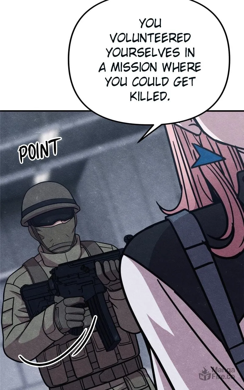 Read Zombie X Slasher chapter 29 image 35 on Lezhin