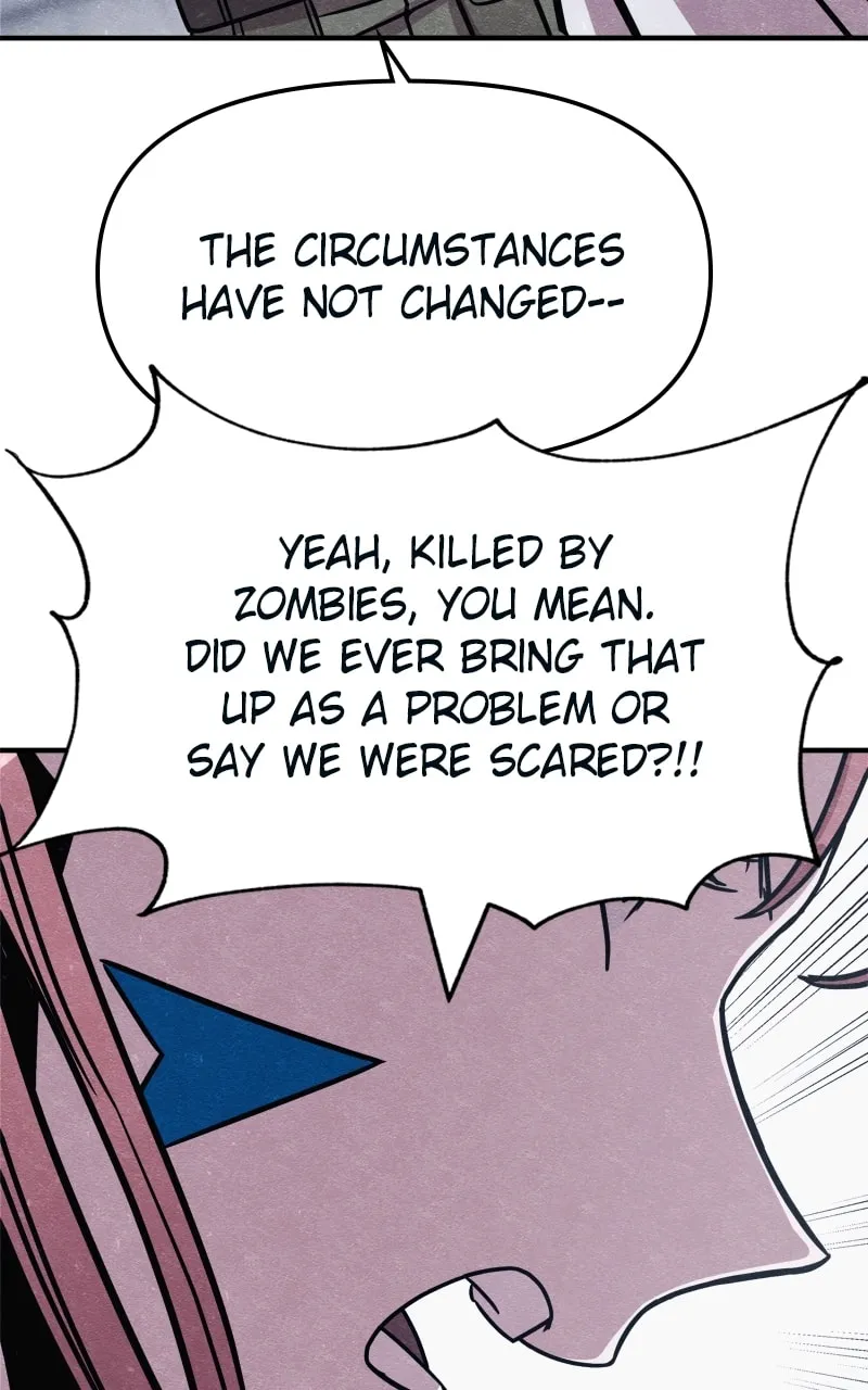 Read Zombie X Slasher chapter 29 image 36 on Lezhin