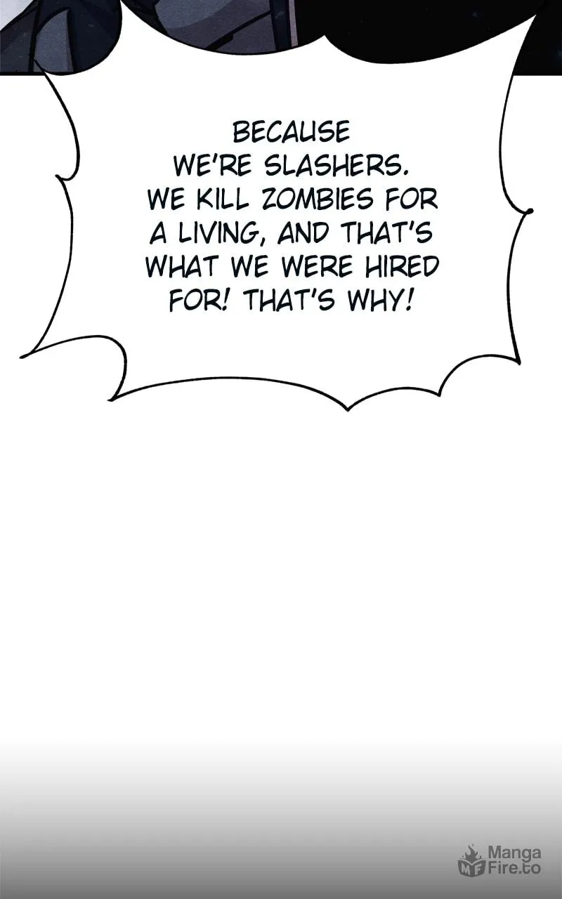 Read Zombie X Slasher chapter 29 image 39 on Lezhin