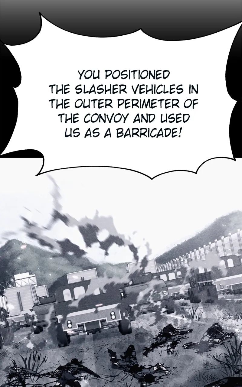 Read Zombie X Slasher chapter 29 image 40 on Lezhin