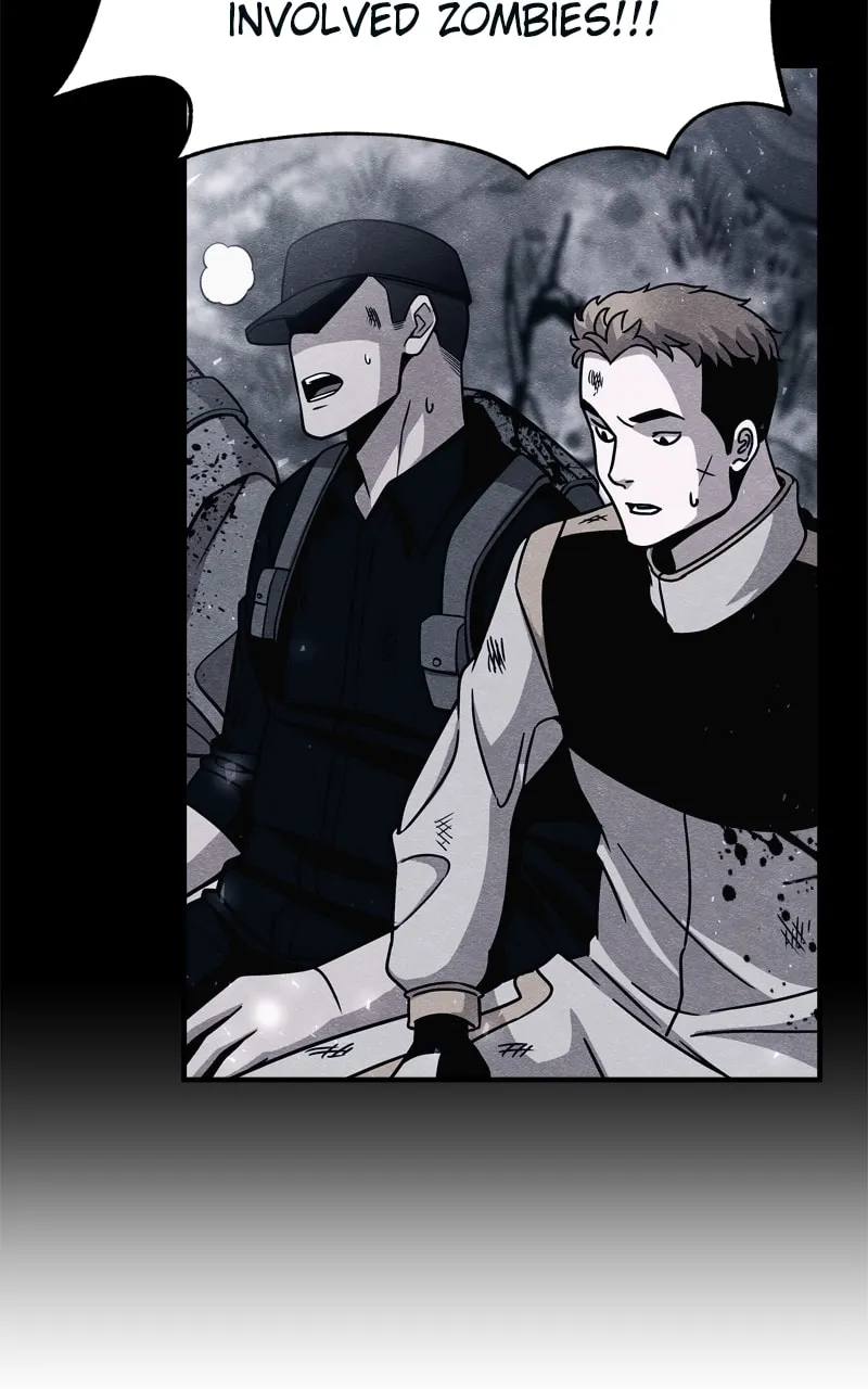 Read Zombie X Slasher chapter 29 image 43 on Lezhin