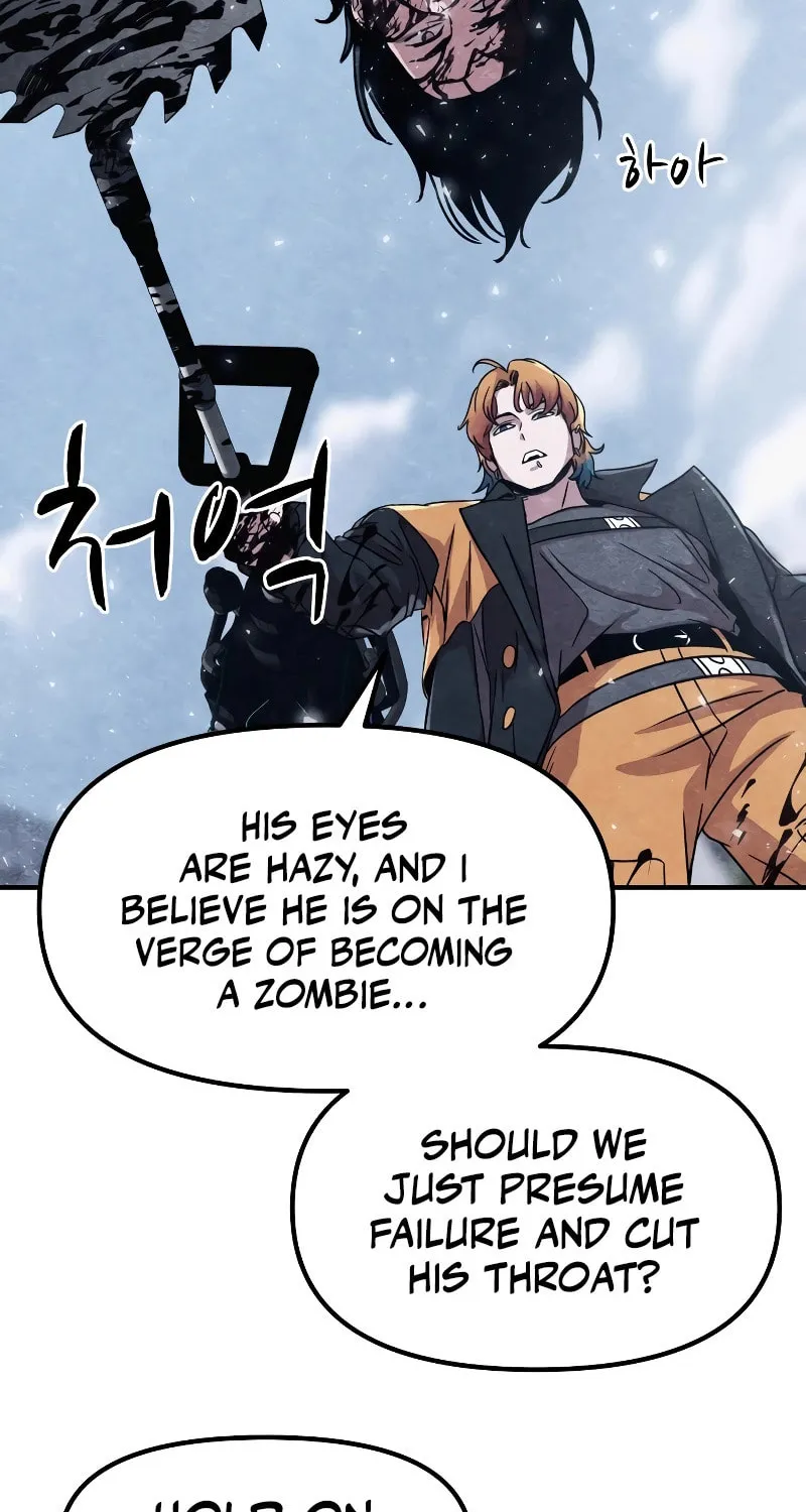 Read Zombie X Slasher chapter 3 image 101 on Lezhin