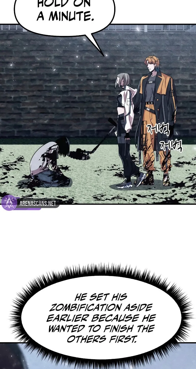 Read Zombie X Slasher chapter 3 image 102 on Lezhin