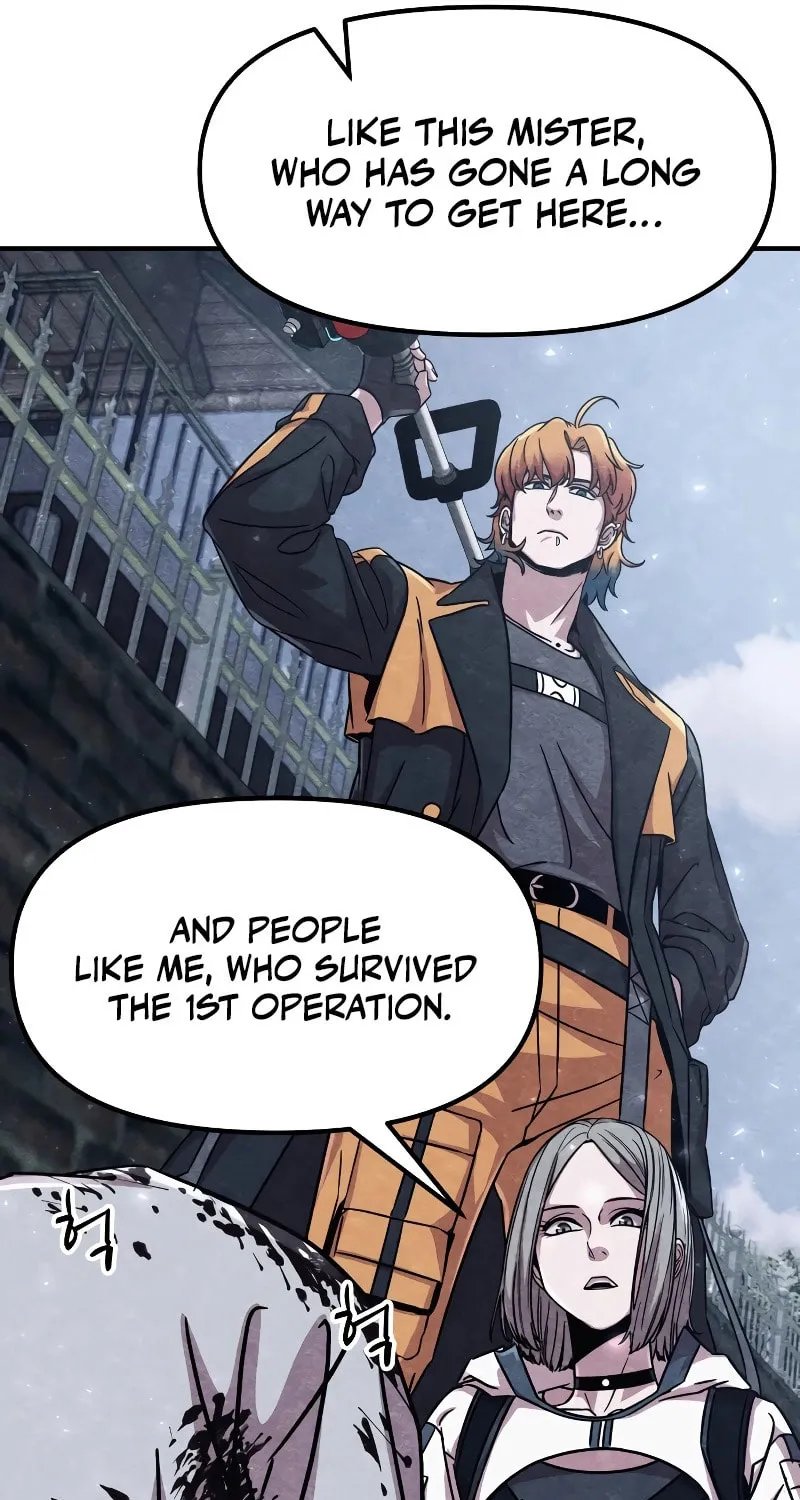Read Zombie X Slasher chapter 3 image 117 on Lezhin