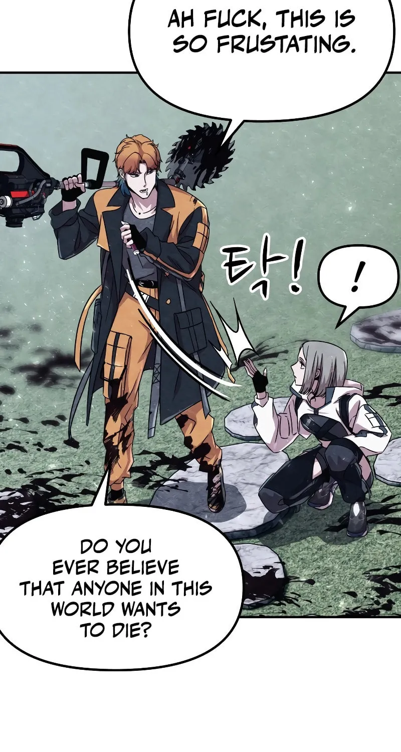Read Zombie X Slasher chapter 3 image 132 on Lezhin
