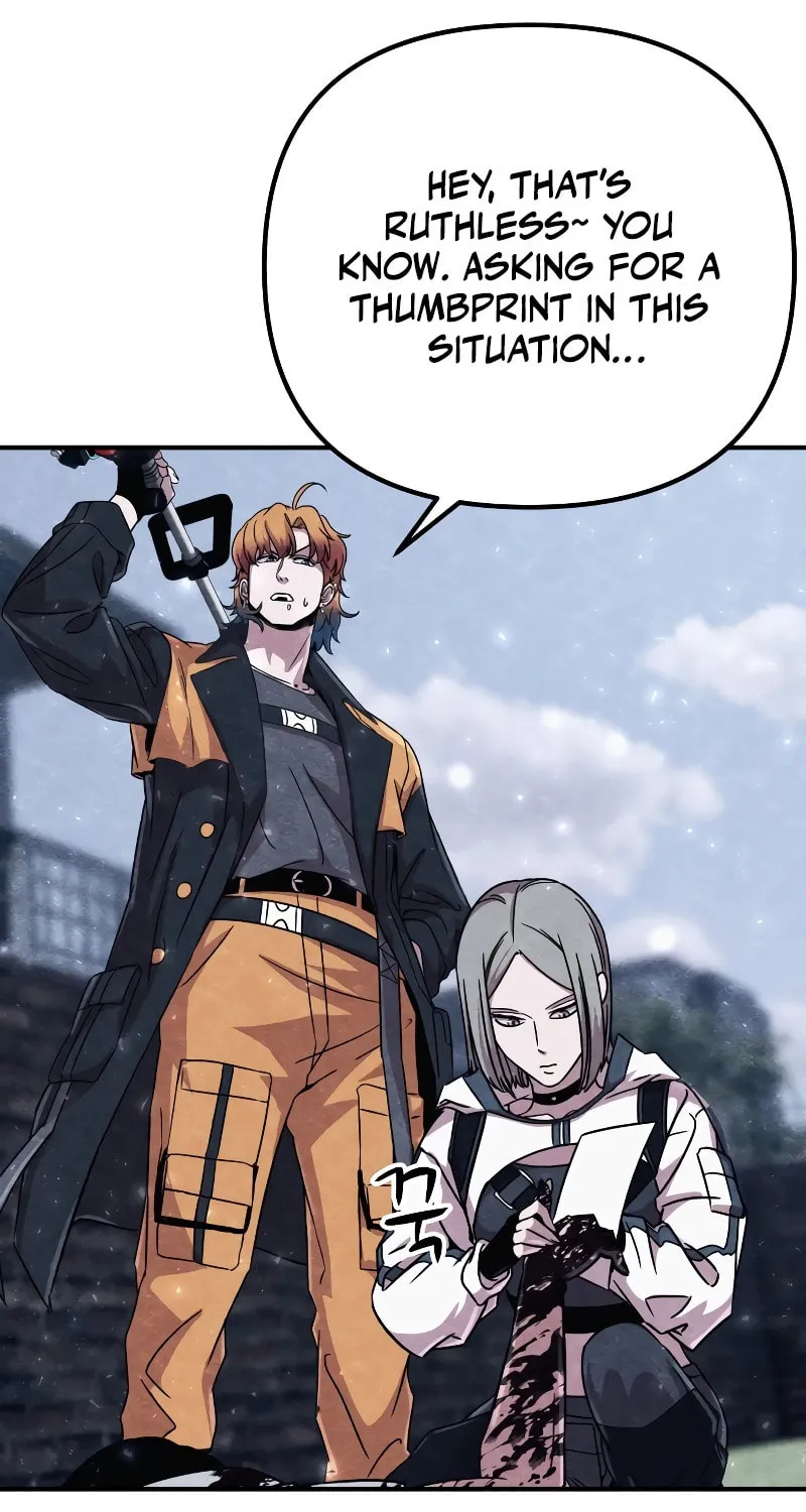 Read Zombie X Slasher chapter 3 image 138 on Lezhin