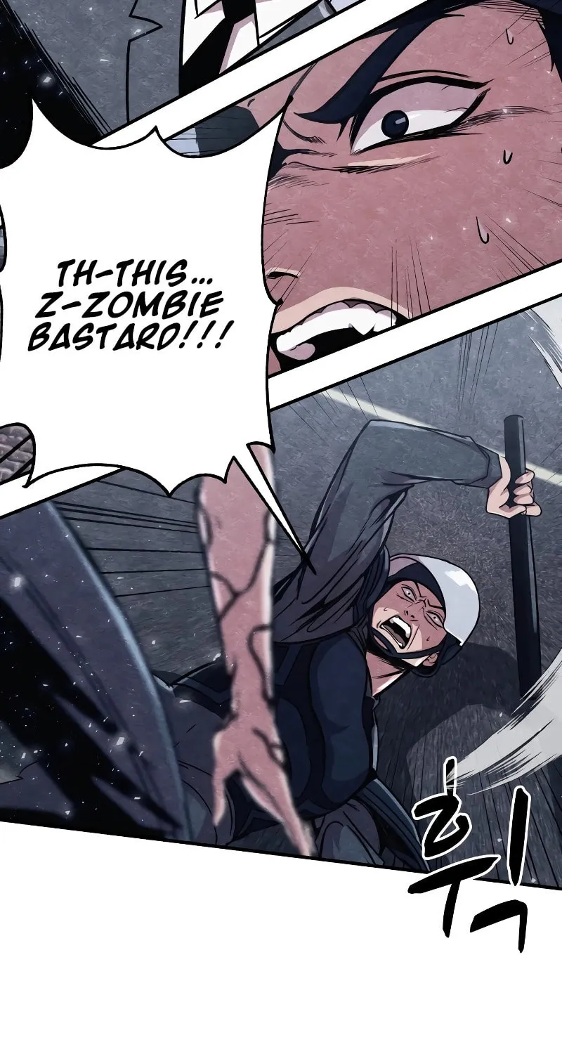 Read Zombie X Slasher chapter 3 image 16 on Lezhin