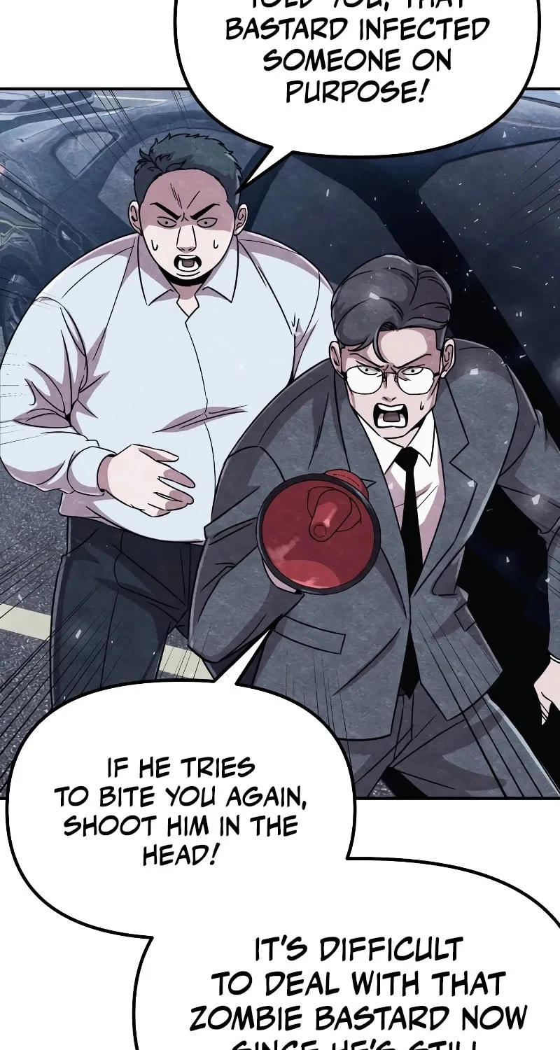 Read Zombie X Slasher chapter 3 image 34 on Lezhin