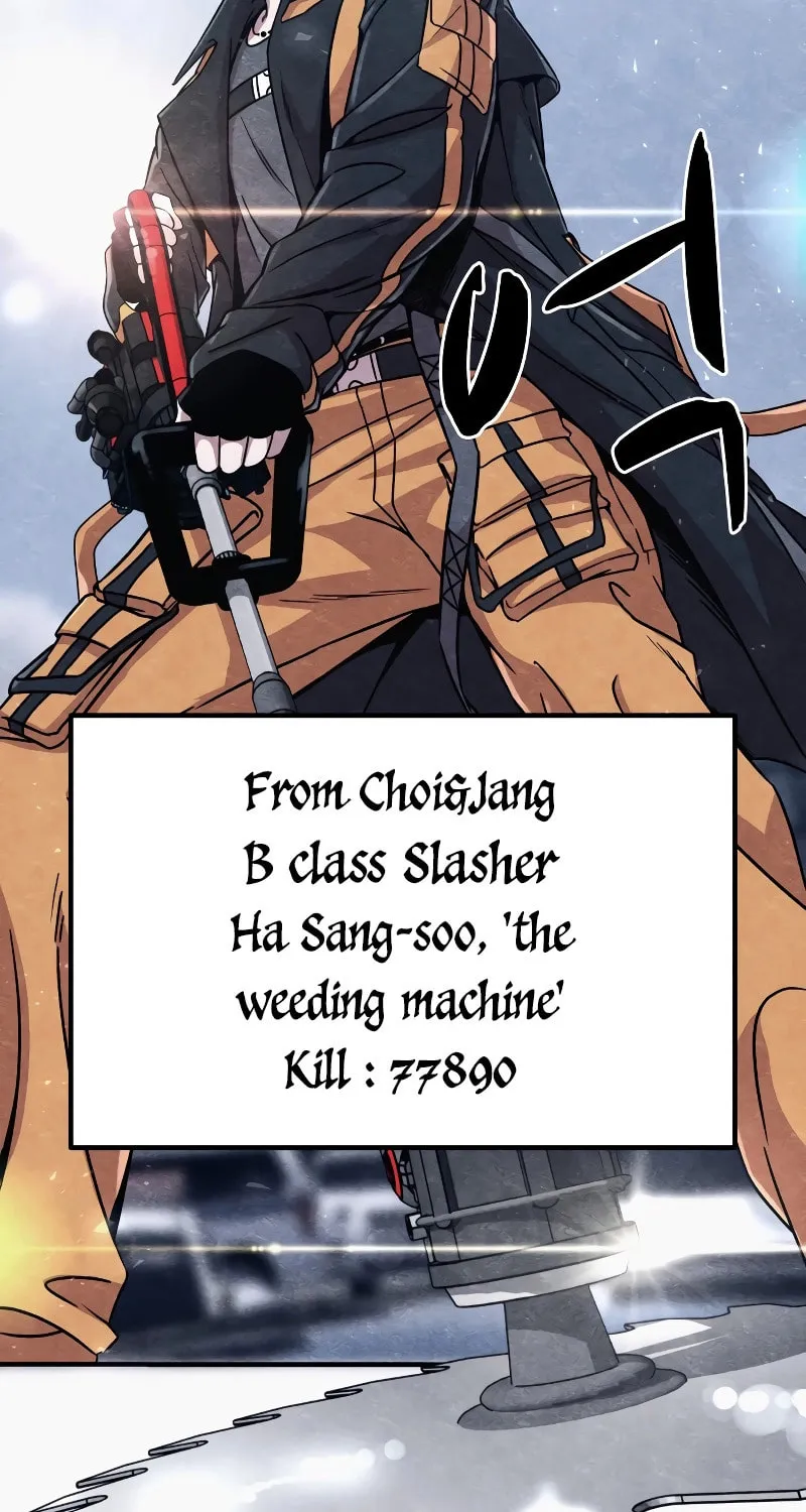 Read Zombie X Slasher chapter 3 image 72 on Lezhin