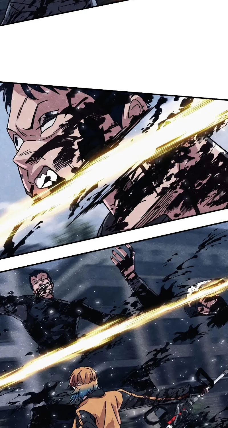 Read Zombie X Slasher chapter 3 image 95 on Lezhin