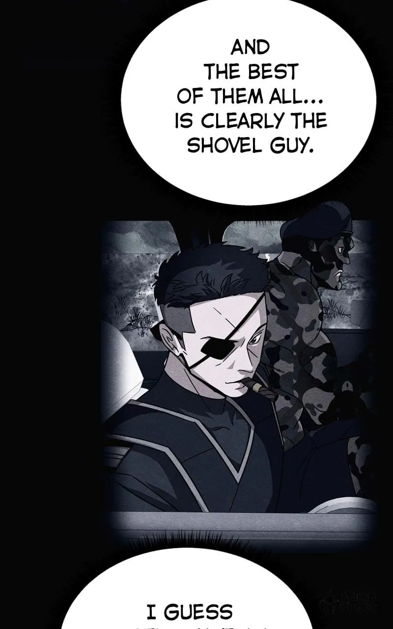 Read Zombie X Slasher chapter 30 image 14 on Lezhin