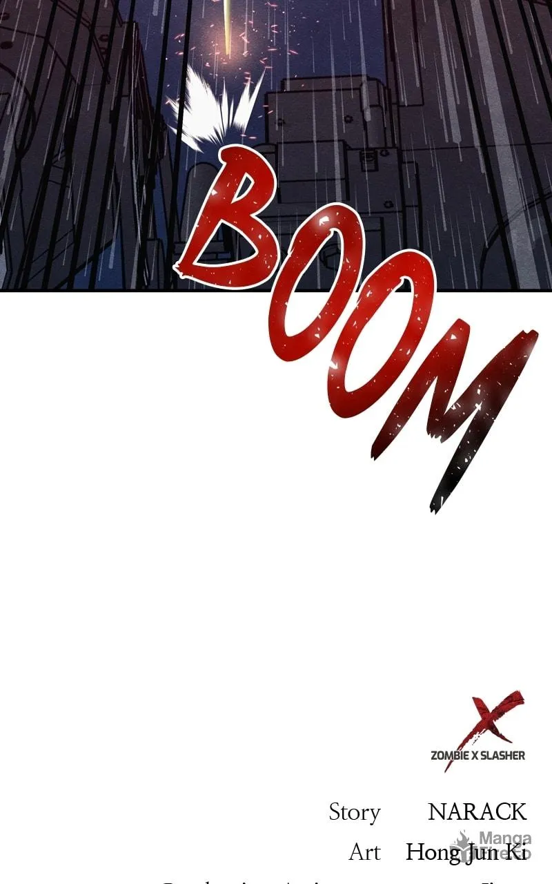 Read Zombie X Slasher chapter 30 image 144 on Lezhin
