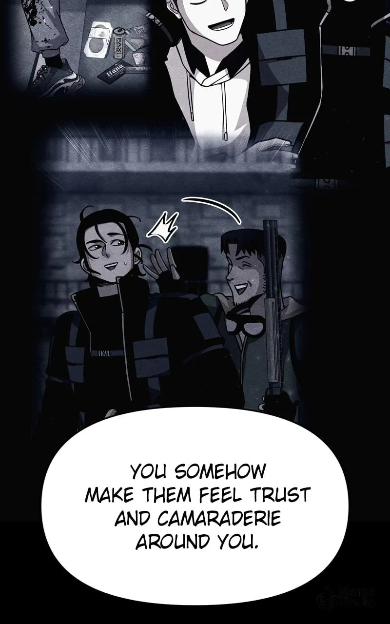 Read Zombie X Slasher chapter 30 image 17 on Lezhin