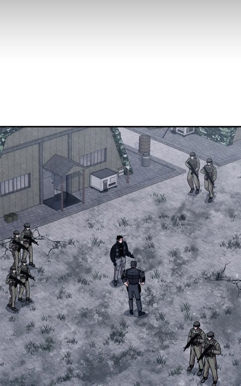 Read Zombie X Slasher chapter 30 image 21 on Lezhin