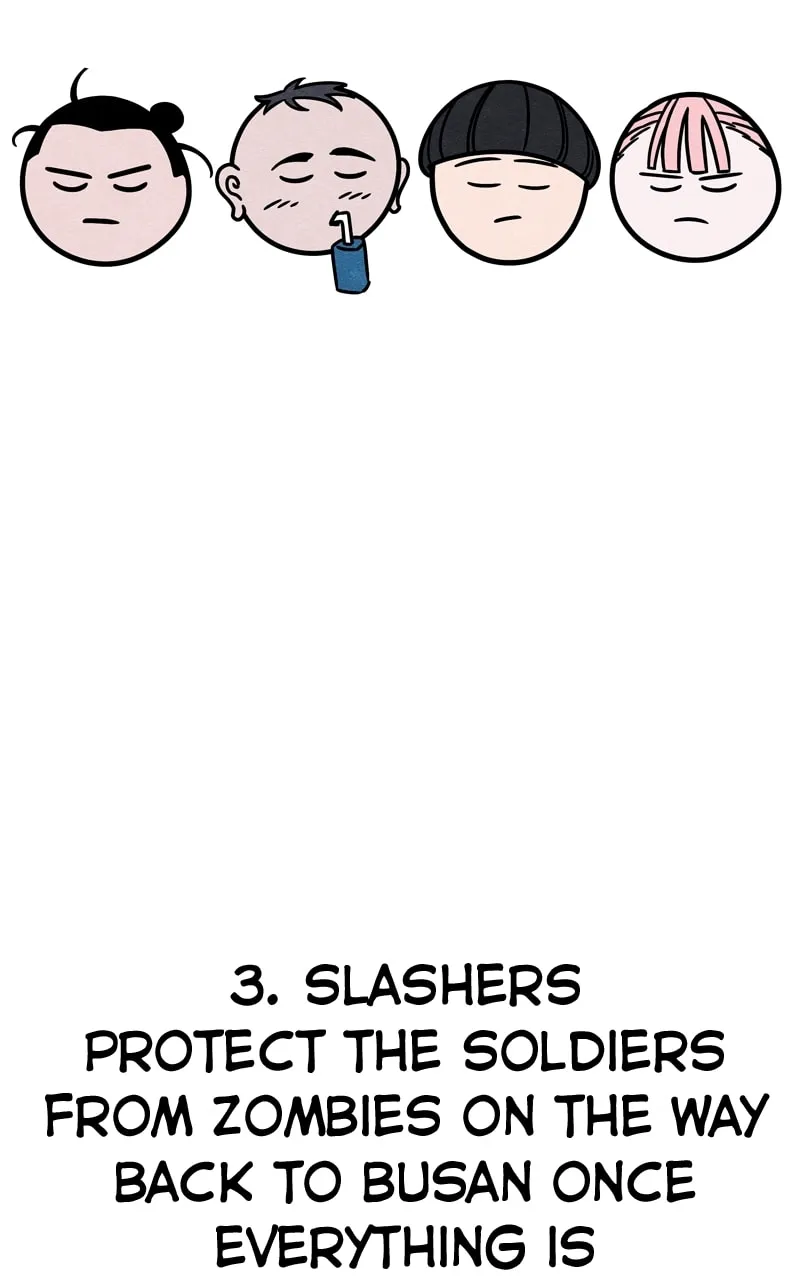 Read Zombie X Slasher chapter 30 image 28 on Lezhin