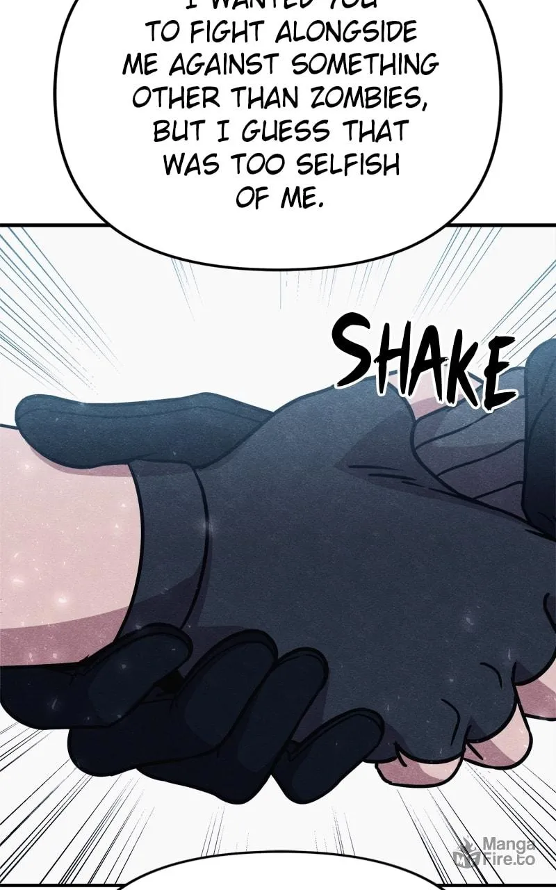 Read Zombie X Slasher chapter 30 image 34 on Lezhin