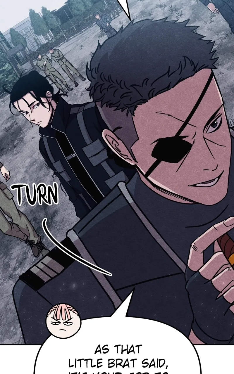 Read Zombie X Slasher chapter 30 image 36 on Lezhin