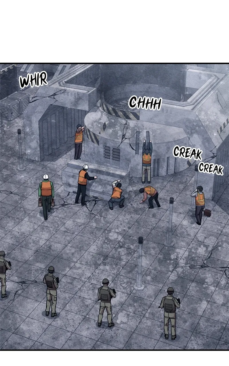 Read Zombie X Slasher chapter 30 image 42 on Lezhin