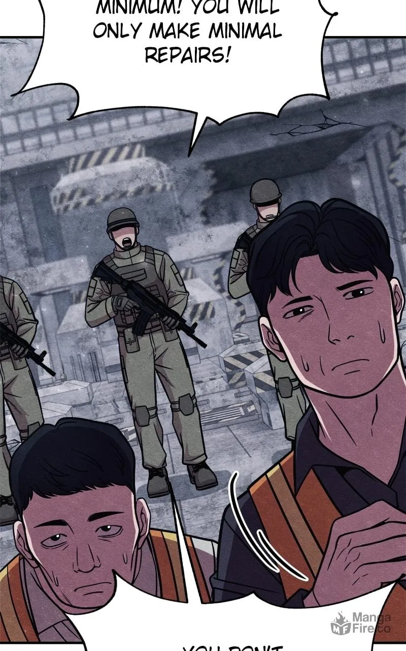 Read Zombie X Slasher chapter 30 image 44 on Lezhin