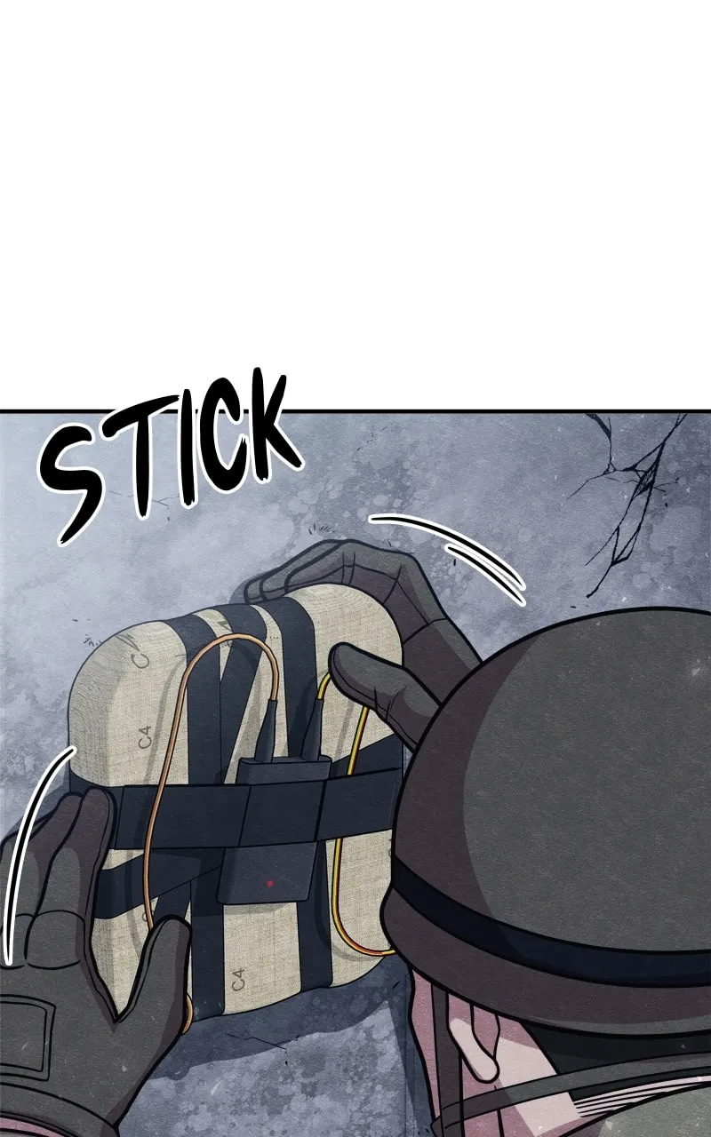 Read Zombie X Slasher chapter 30 image 46 on Lezhin