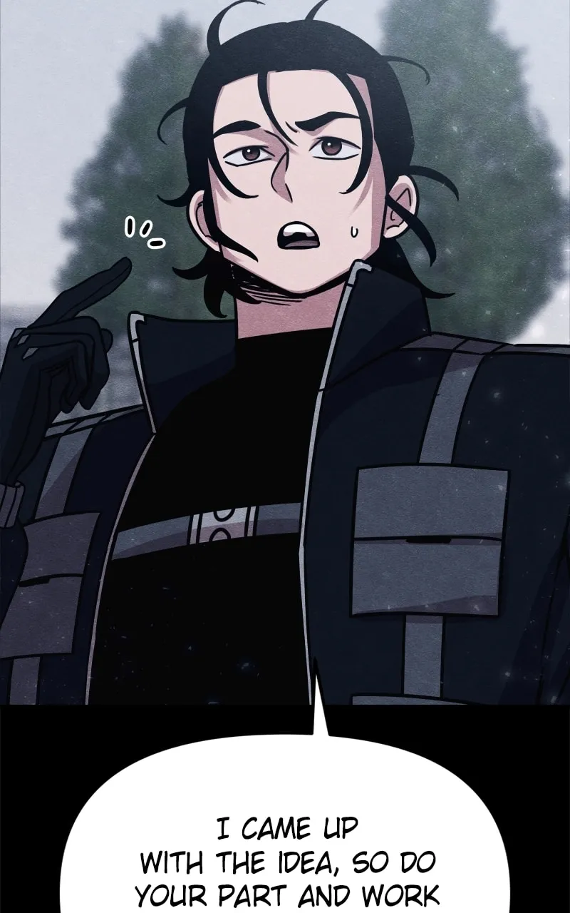 Read Zombie X Slasher chapter 30 image 6 on Lezhin