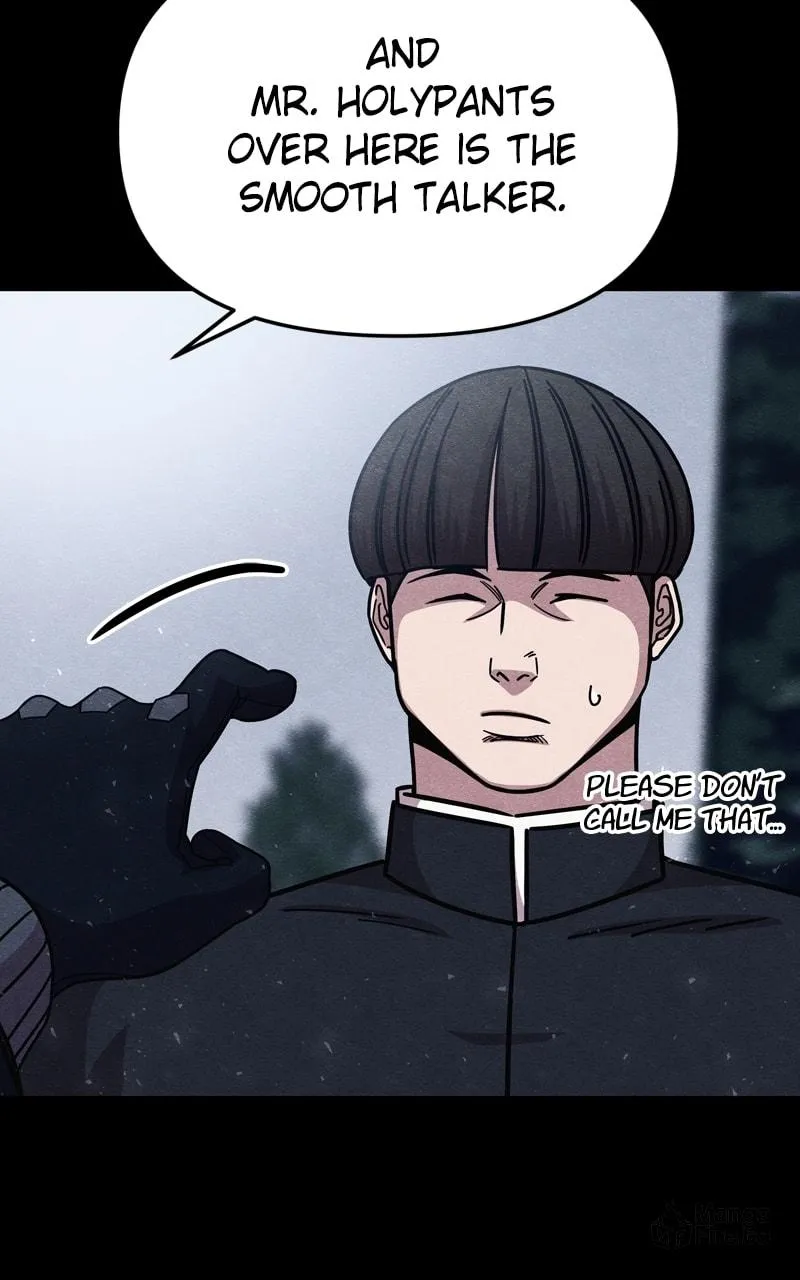 Read Zombie X Slasher chapter 30 image 9 on Lezhin