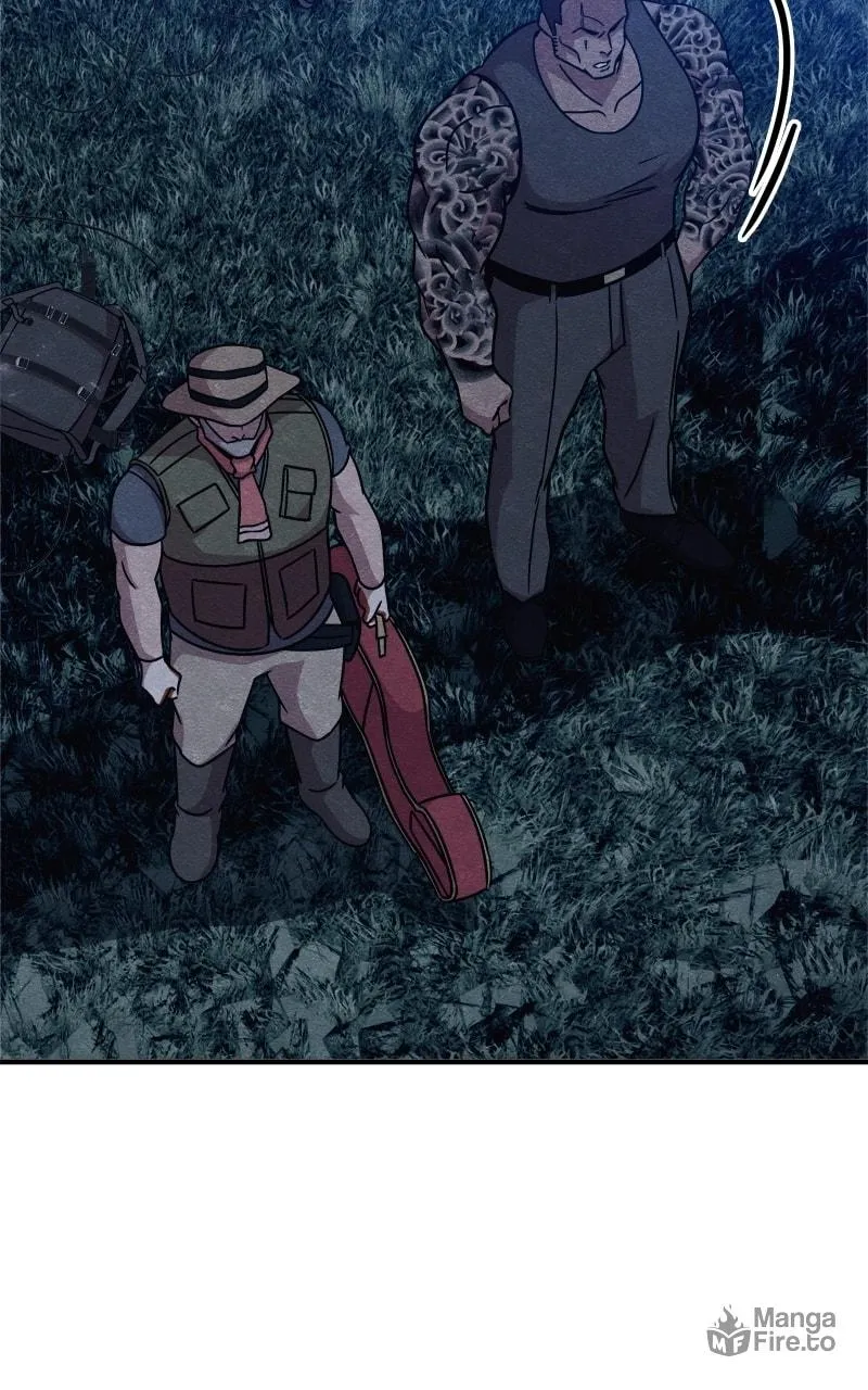 Read Zombie X Slasher chapter 31 image 104 on Lezhin