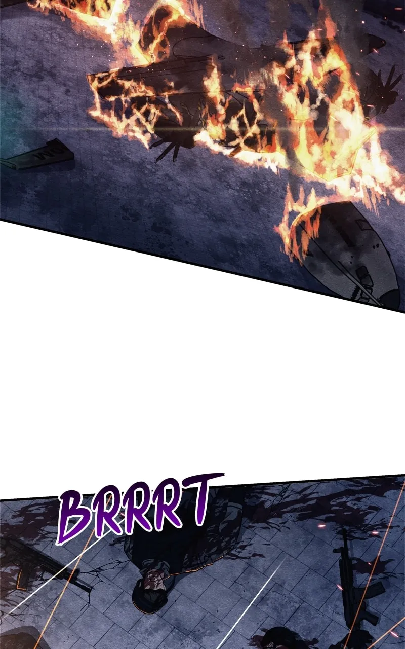 Read Zombie X Slasher chapter 31 image 117 on Lezhin