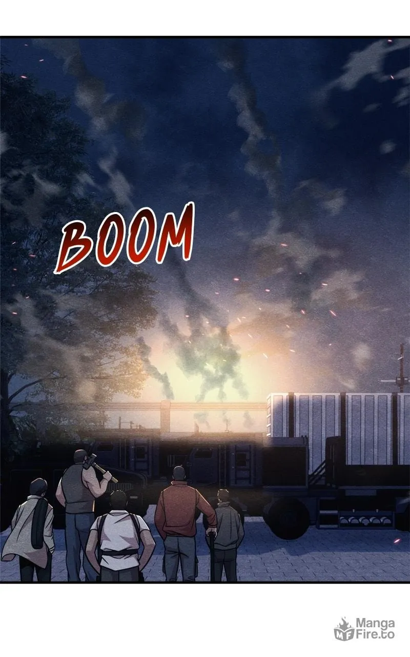 Read Zombie X Slasher chapter 31 image 119 on Lezhin