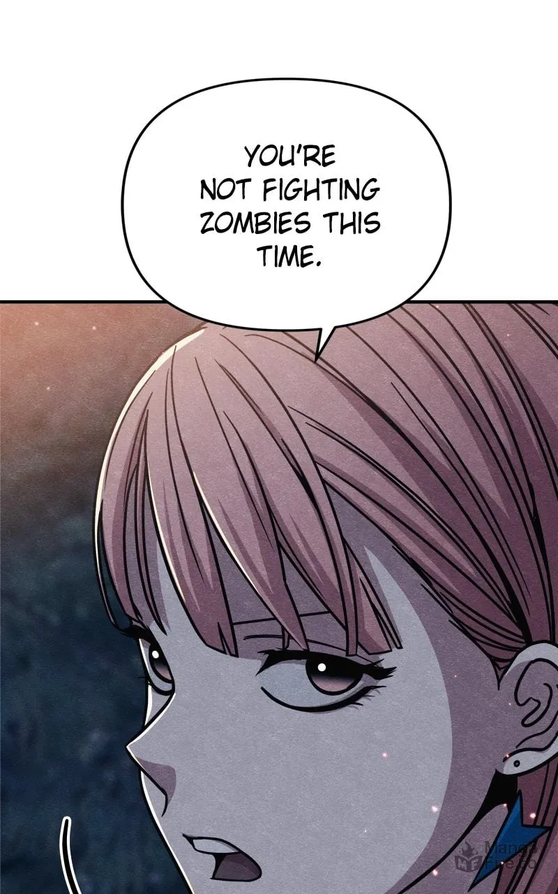 Read Zombie X Slasher chapter 31 image 128 on Lezhin